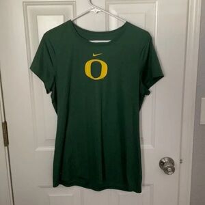 Green Dri-FIT Shorts ducks